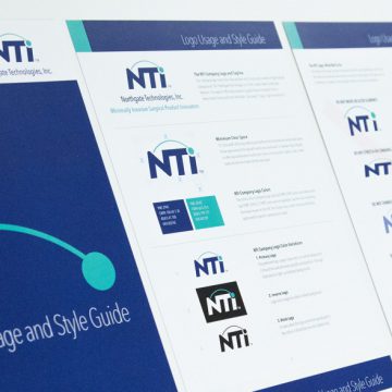 NTI | Brand Development and Design